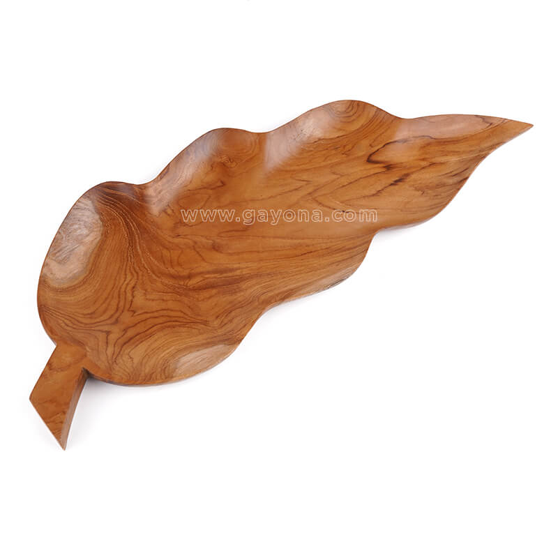 Repandus Leaf